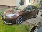 Toyota Avensis 2.0 d4d biznes pakiet - 2