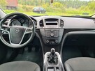 Opel Insignia 160KM Salon Polska 1 właściciel F-ra Vat - 10
