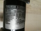 Motoreduktor LENZE MDXMA2M 080-12 z hamulcem i enkoderem. - 7