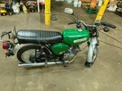 Simson S51 Electronic zarejestrowany, ważne OC, PT. - 4