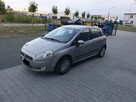 Fiat grande punto 1,4 lpg gaz 2009r - 2