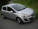 OPEL CORSA 2014 ! 1.2 benzyna + LPG ! najtańsza ! SALON PL ! - 4