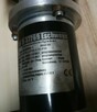 Motoreduktor LENZE MDXMA2M 080-12 z hamulcem i enkoderem. - 6