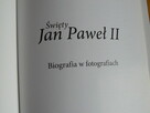 Sw Jan Pawel 2 Biografia w fotografiach - 2