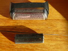 Braun 1070s-1 nowa folia tnaca, ostrze+oslona, instrukcja - 4