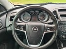 Opel Insignia 160KM Salon Polska 1 właściciel F-ra Vat - 14