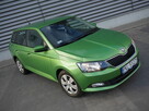 SKODA FABIA 2016 1.4 TDI SALON POLSKA Klima Ekran dotykowy - 4