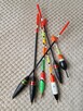 Wędka -SENSSAS-3,90 cm /+/ - 9