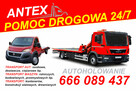 Pomoc drogowa holowanie laweta transport - 1