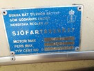 Motorówka z silnikiem Yamaha 40 - 5