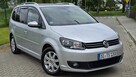 VW Touran 1.6TDI 105PS BlueMotion Highline CUP Edition Navi - 1