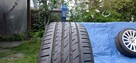 Felgi Koła Aluminiowe 225/40/R18 7.5mm 5x100 AUDI VW SKODA - 12