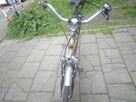Sprzedam rower miejski jak na foto sprawny aluminiowy - 3