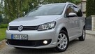 VW Touran 1.6TDI 105PS BlueMotion Highline CUP Edition Navi - 2