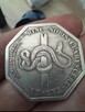 Sprzedam srebrny francuski token z 1832 roku - 2