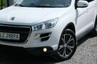 Peugeot 4008 1.6 e-HDi 4x4 nawigacja panorama xenon zarej.PL - 1