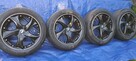 Felgi Aluminiowe KESKIN 245/45/R18 HANKOOK 6.5mm 5x120 5x112 - 1