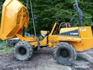 Thwaites 2016 r | ładowność 6 ton | wozidło budowlane wywrot - 2