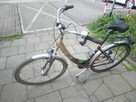 Sprzedam rower miejski jak na foto sprawny aluminiowy - 2
