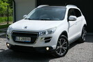 Peugeot 4008 1.6 e-HDi 4x4 nawigacja panorama xenon zarej.PL - 2