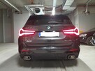 BMW X3, xDrive30i, M Sport, M Pakiet, ShadowLine, panorama. - 10