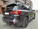 BMW X3, xDrive30i, M Sport, M Pakiet, ShadowLine, panorama. - 8