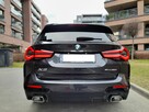 BMW X3, xDrive30i, M Sport, M Pakiet, ShadowLine, panorama. - 11