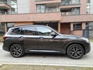 BMW X3, xDrive30i, M Sport, M Pakiet, ShadowLine, panorama. - 6
