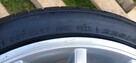 Felgi Koła Aluminiowe 225/40/R18 7.5mm 5x100 AUDI VW SKODA - 9