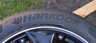 Felgi Aluminiowe KESKIN 245/45/R18 HANKOOK 6.5mm 5x120 5x112 - 9