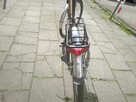 Sprzedam rower miejski jak na foto sprawny aluminiowy - 8