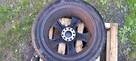 Felgi Aluminiowe KESKIN 245/45/R18 HANKOOK 6.5mm 5x120 5x112 - 12