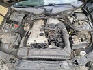 Czarny Mercedes C Coupe 2,0 gaz 2001 - 5