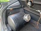 Czarny Mercedes C Coupe 2,0 gaz 2001 - 4