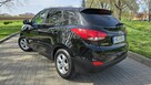 HYUNDAI ix35 2.0CRDI 136PS 4x4 1-wł. Navi Skóra Kamera Alu16 - 3