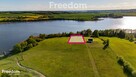Działka do rekreacji nad jeziorem - 1