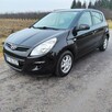 Hyundai i20 1.3 Benzyna 78kM, 2011 rok, KLIMA, Bardzo Ładny - 1