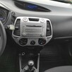 Hyundai i20 1.3 Benzyna 78kM, 2011 rok, KLIMA, Bardzo Ładny - 11
