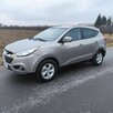 Hyundai ix35 2.0 CRDi DIESEL 4X4 136kM, 2010 rok, KLIMA, Nowe opony, BOGATA WERSJA - 2