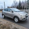 Hyundai ix35 2.0 CRDi DIESEL 4X4 136kM, 2010 rok, KLIMA, Nowe opony, BOGATA WERSJA - 4