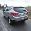 Hyundai ix35 2.0 CRDi DIESEL 4X4 136kM, 2010 rok, KLIMA, Nowe opony, BOGATA WERSJA - 7