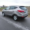 Hyundai ix35 2.0 CRDi DIESEL 4X4 136kM, 2010 rok, KLIMA, Nowe opony, BOGATA WERSJA - 8