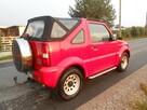 Suzuki Jimny 1.3 2004, 80kM, 120000km, KABRIO, HAK, - 5