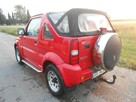 Suzuki Jimny 1.3 2004, 80kM, 120000km, KABRIO, HAK, - 7