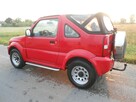 Suzuki Jimny 1.3 2004, 80kM, 120000km, KABRIO, HAK, - 8