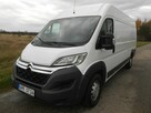 Citroen Jumper 2.2 2015rok, L4H2, 150kM KLIMATRONIC, Tempomat, Czujniki, Zadbany - 1