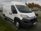 Citroen Jumper 2.2 2015rok, L4H2, 150kM KLIMATRONIC, Tempomat, Czujniki, Zadbany - 3