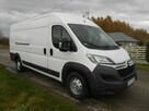 Citroen Jumper 2.2 2015rok, L4H2, 150kM KLIMATRONIC, Tempomat, Czujniki, Zadbany - 4