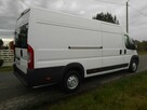 Citroen Jumper 2.2 2015rok, L4H2, 150kM KLIMATRONIC, Tempomat, Czujniki, Zadbany - 5