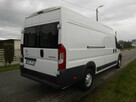 Citroen Jumper 2.2 2015rok, L4H2, 150kM KLIMATRONIC, Tempomat, Czujniki, Zadbany - 6